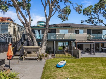 Front Row Living & Forward Thinking!