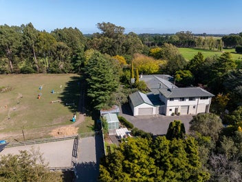 Size Without Limit: A Massive Estate