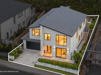 Spacious, Modern, Multi-Gen Ready