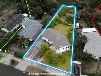 849m², Home & Income + Development Potential