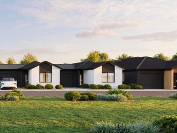 2 Bedroom New Build Homes