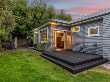 Timeless Character - Sympathetically Updated