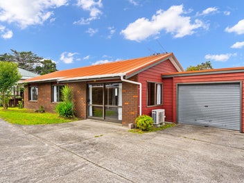 Easy Living, Perfect Lock-Up-and-Leave