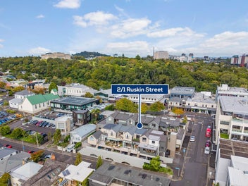 Harbour Views & Parnell Lifestyle –Boutique Living