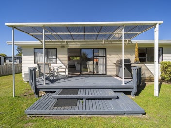 Welcoming family home