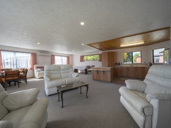 Welcoming family home