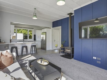 Fresh, inviting, and move-in ready!