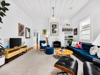 Classic Villa, Prime Ponsonby