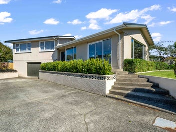 Sitting high and proud