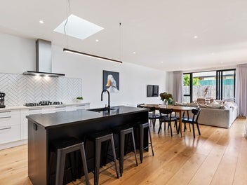 Stop Searching, Start Living