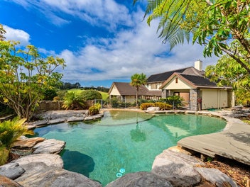 Private Coastal Paradise on 10,887 sqm