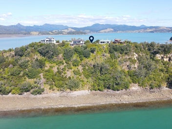 Your coastal canvas with views awaits