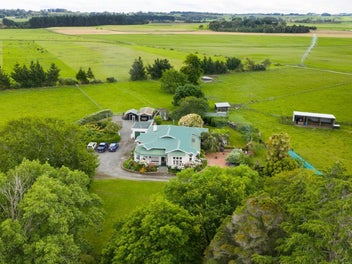 TEAM LEWIS - TE POHUI HOMESTEAD & 5.0966 HA