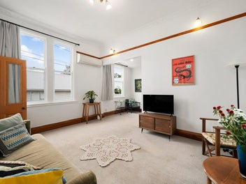 Sunny, Solid & Central