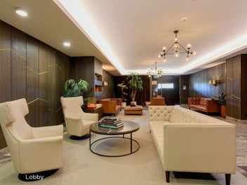 Ponsonby penthouse-style living