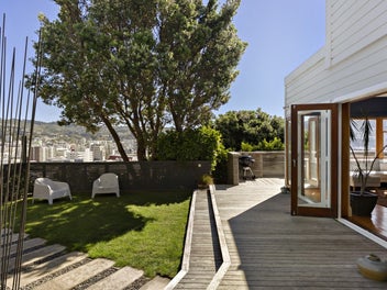 Just feels like Home