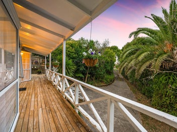 Character, Privacy, Potential