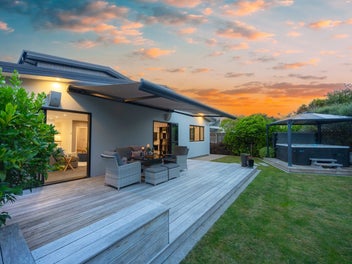 Secluded, Established Executive Family Living