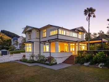 Where character meets contemporary excellence