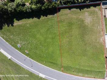 Titled executive section, build your dream