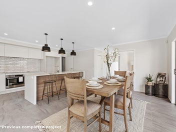 Modern Living in Nga Roto Estate