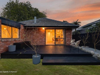 Renovated Red Brick Beauty!