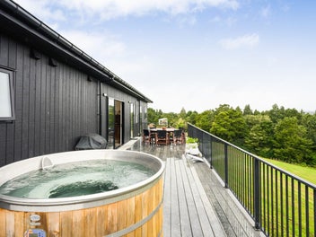 Lifestyle living with incredible views