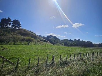 Opportunity knocks! – 57 and 63 together