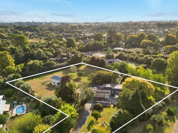 Entry Level Tamahere with Two Dwellings