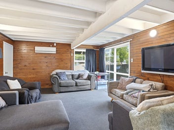 Tightly held. Rarely available