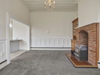 Spacious character home with potential