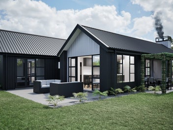 Stylish Living with Space, Comfort & Quality