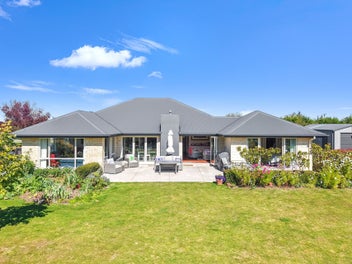 Lavish Sun Blessed Section + Extra Garaging