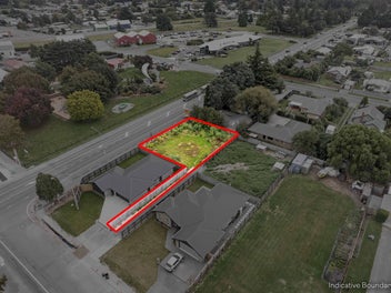 Build a Fresh Start In Rakaia!