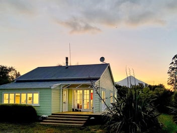 Heritage Villa, Off The Grid