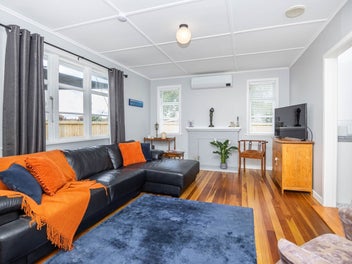 Completely Renovated 2 Bedroom Character Home
