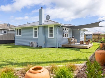 Renovated charm with modern day comfort