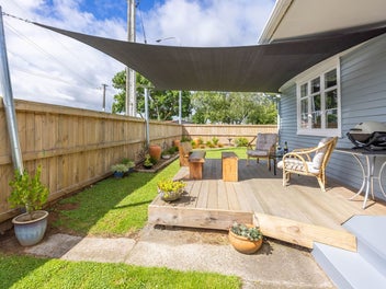 Renovated charm with modern day comfort