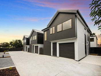 Mt Albert Living - 3 & 4 Bedroom Homes