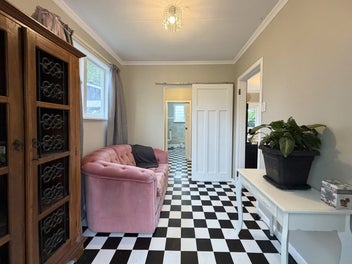 Timeless charm on a generous section