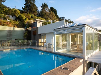 Coastal Luxury on a Grand Scale
