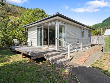 Hidden Treasure in The Brook