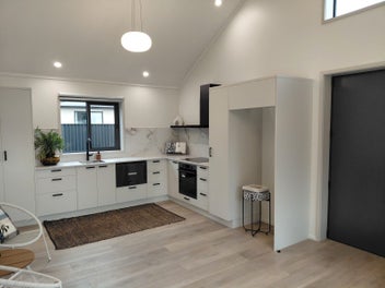 Rare Taihape New Build - low maintenance living