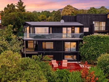 Mid Century Modern with Coastal Views