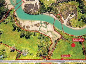 SPACE, SCALE & SERIOUS POTENTIAL, BELOW VALUATION