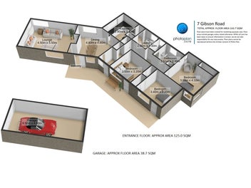 Sunshine & Rainbows Brick Beauty