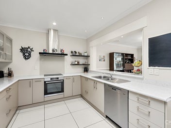 SPACE, COMFORT AND ENTERTAINMENT