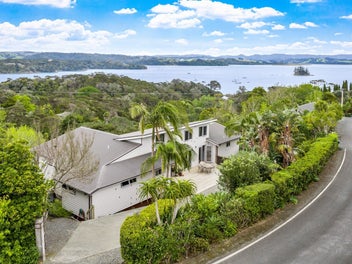 A peaceful home with stunning views