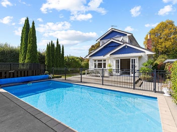 Where Family Life Flowers