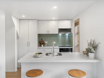 Available now! A home to be proud of.